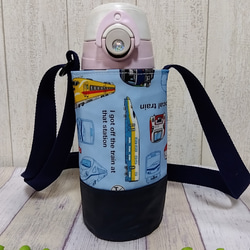 りすこ様　ハンドメイド　オーダー　水筒カバー ハンドメイドオーダー水筒カバーリボン