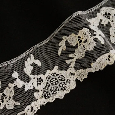 アランソンレース（No.4117）