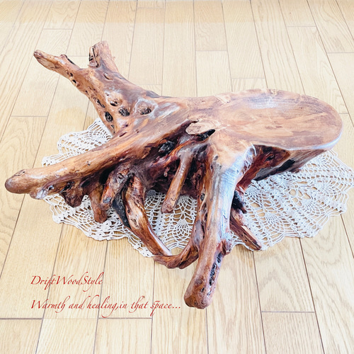 流木 インテリア 流木インテリア 圧倒的な存在感を醸す流木の置物 皿 トレー N3 その他