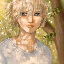 Nさま専用（原画）初秋の足音【A5サイズ／水彩画／#2585】 Nさま専用