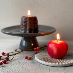 赤（レッド） キャンドル・キャンドルホルダー のおすすめ人気通販