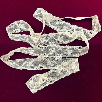 ポアン・ド・リールレース（No.2807）