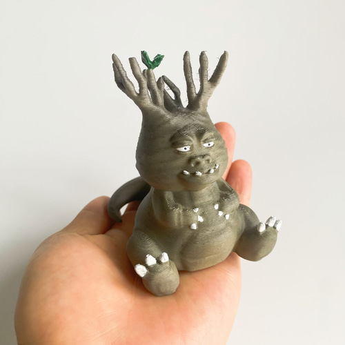 パキポディウムの怪獣】パキモン 10 グラキリス 現地球 ハンドメイド