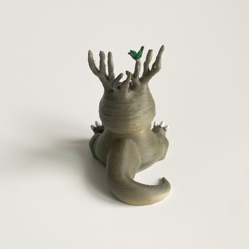 パキポディウムの怪獣】パキモン 10 グラキリス 現地球 ハンドメイド