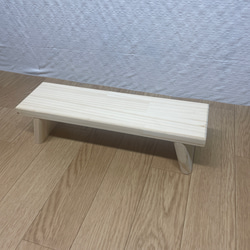 【3点セット】ディスプレイ台　折りたたみコの字ラック 折りたたみコの字ラック横幅45cm M】イベント什器/マルシェ
