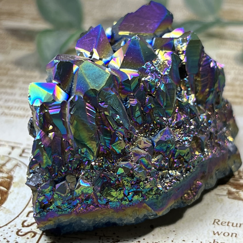 【愛の守護石】アメジスト　クラスター　ラフストーン　原石　紫水晶 840e3edb714230c6d8b947a53250d4