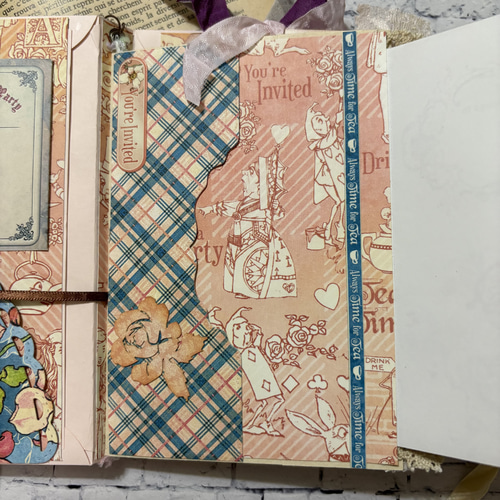 コラージュ ジャンクジャーナル おすそ分けファイル【アリス】 その他