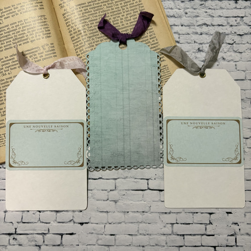 コラージュ ジャンクジャーナル おすそ分けファイル【アリス