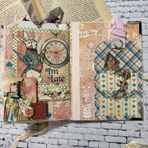 コラージュ ジャンクジャーナル おすそ分けファイル【アリス】 その他