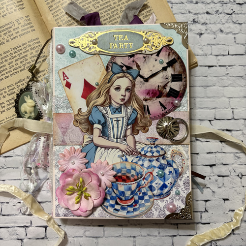 コラージュ ジャンクジャーナル おすそ分けファイル【アリス】 その他