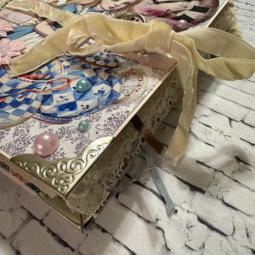 コラージュ ジャンクジャーナル おすそ分けファイル【アリス