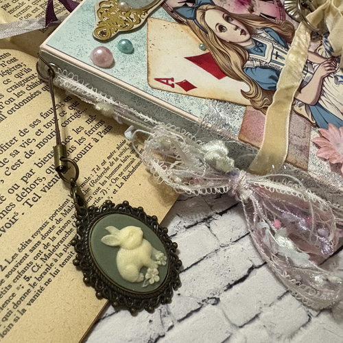 コラージュ ジャンクジャーナル おすそ分けファイル【アリス