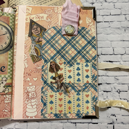 コラージュ ジャンクジャーナル おすそ分けファイル【アリス】 その他