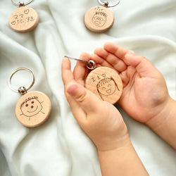 drawing keyholder 2枚目の画像