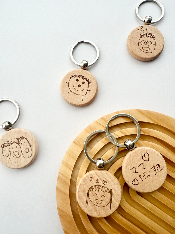 drawing keyholder 11枚目の画像