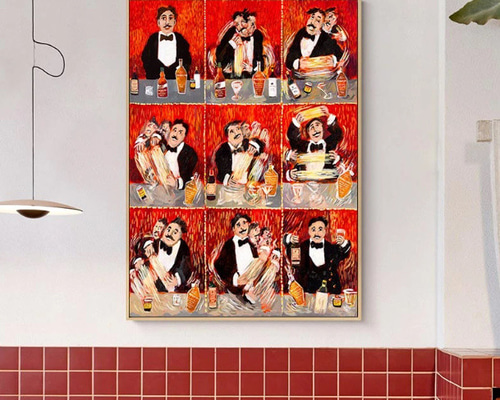 ガイ・ビュフェ Guy Buffet マティーニ バー BAR レストラン