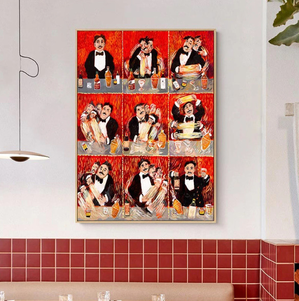 ガイ・ビュフェ Guy Buffet マティーニ バー BAR レストラン