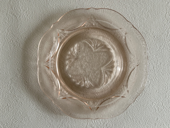 ヘーゼルアトラス ウランガラス フローレンス ディプレッションガラス