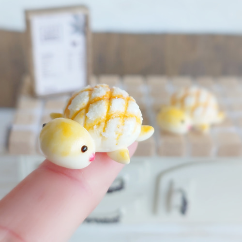 受注製作☆カメロンパン レジン・樹脂 手作り工房nonmel 通販