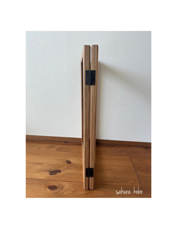 ワイヤーネットシェルフ 4枚目の画像