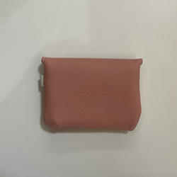 カードが入る小物入れ♪ミニマル財布♪薄型でコンパクトです。 3枚目の画像