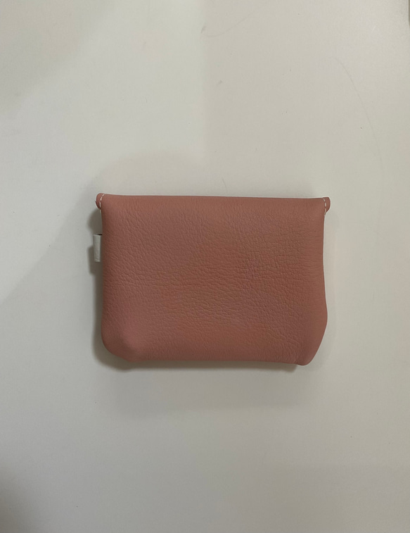 カードが入る小物入れ♪ミニマル財布♪薄型でコンパクトです。 3枚目の画像