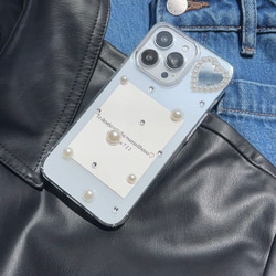 R167  　　　　　　スマホグリップ　全機種対応 7枚目の画像