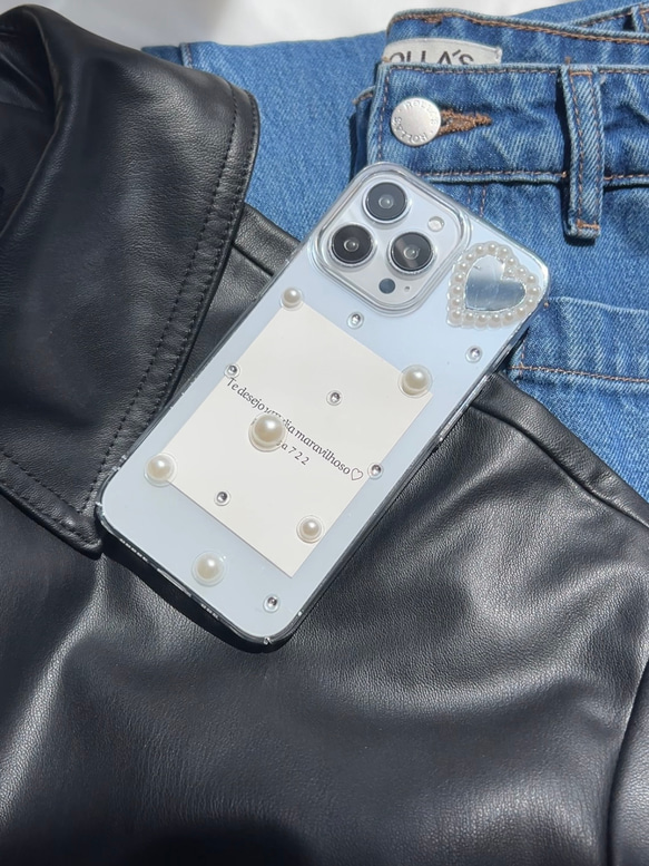 R167  　　　　　　スマホグリップ　全機種対応 7枚目の画像