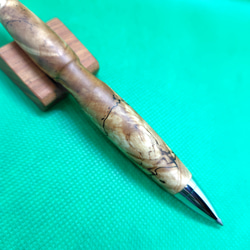 栃の木軸ボールペン 10枚目の画像