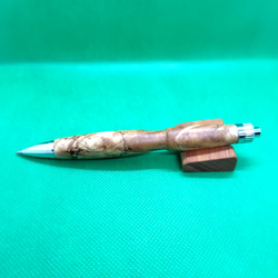 栃の木軸ボールペン 12枚目の画像