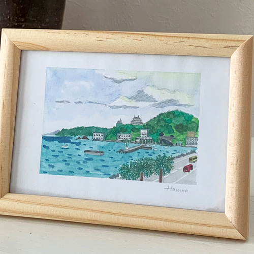 Memory ～想い出～ 絵画 海の絵 hawaii Memory ～想い出～ 絵画 海の絵 hawaii