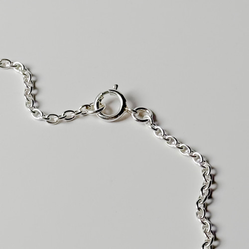 シルバー925】 Necklace001/ サイズ指定可能 / ネックレス