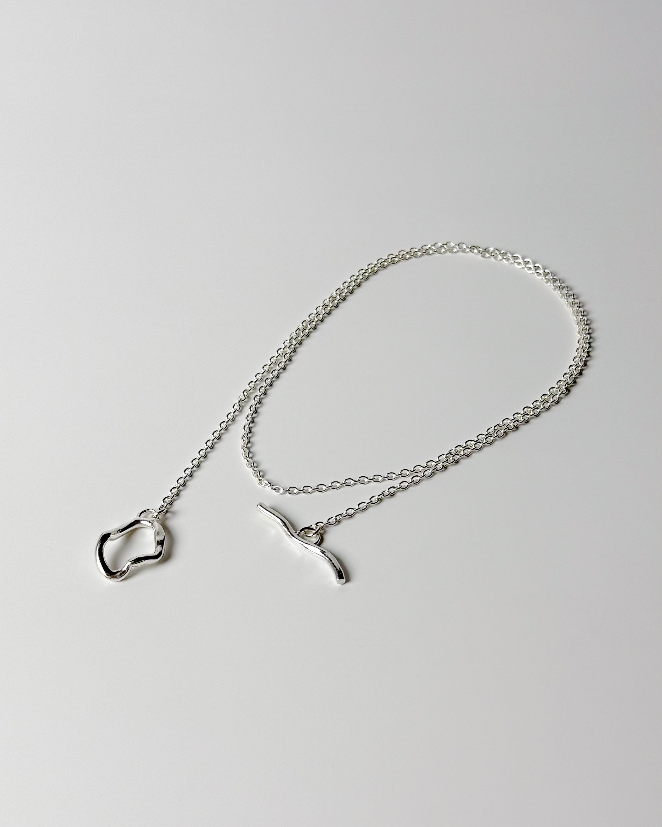 【シルバー925】 Necklace002/ サイズ指定可能 / ネックレス / 一生もの / アクセサリー