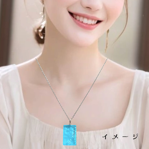 ぽん子　レジンネックレスNo.0939 ぽん子 レジンネックレスNo.0939 ぽん子 レジンネックレスNo