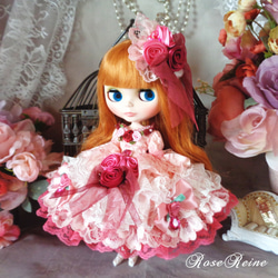 soldB様ご予約品アンネローゼ王妃 咲き誇るイエローゴールドの輝き