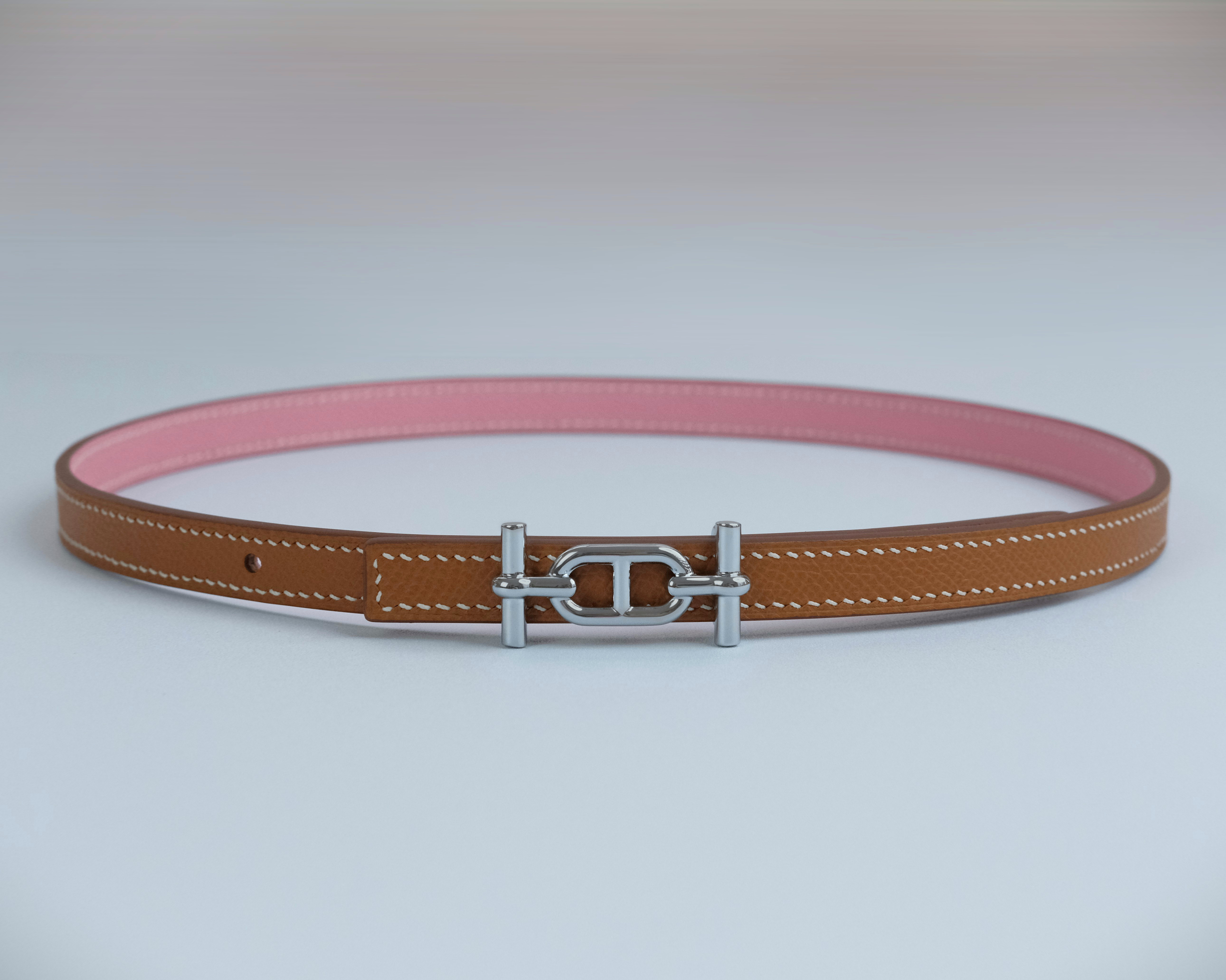 リバーシブルベルト　レディース