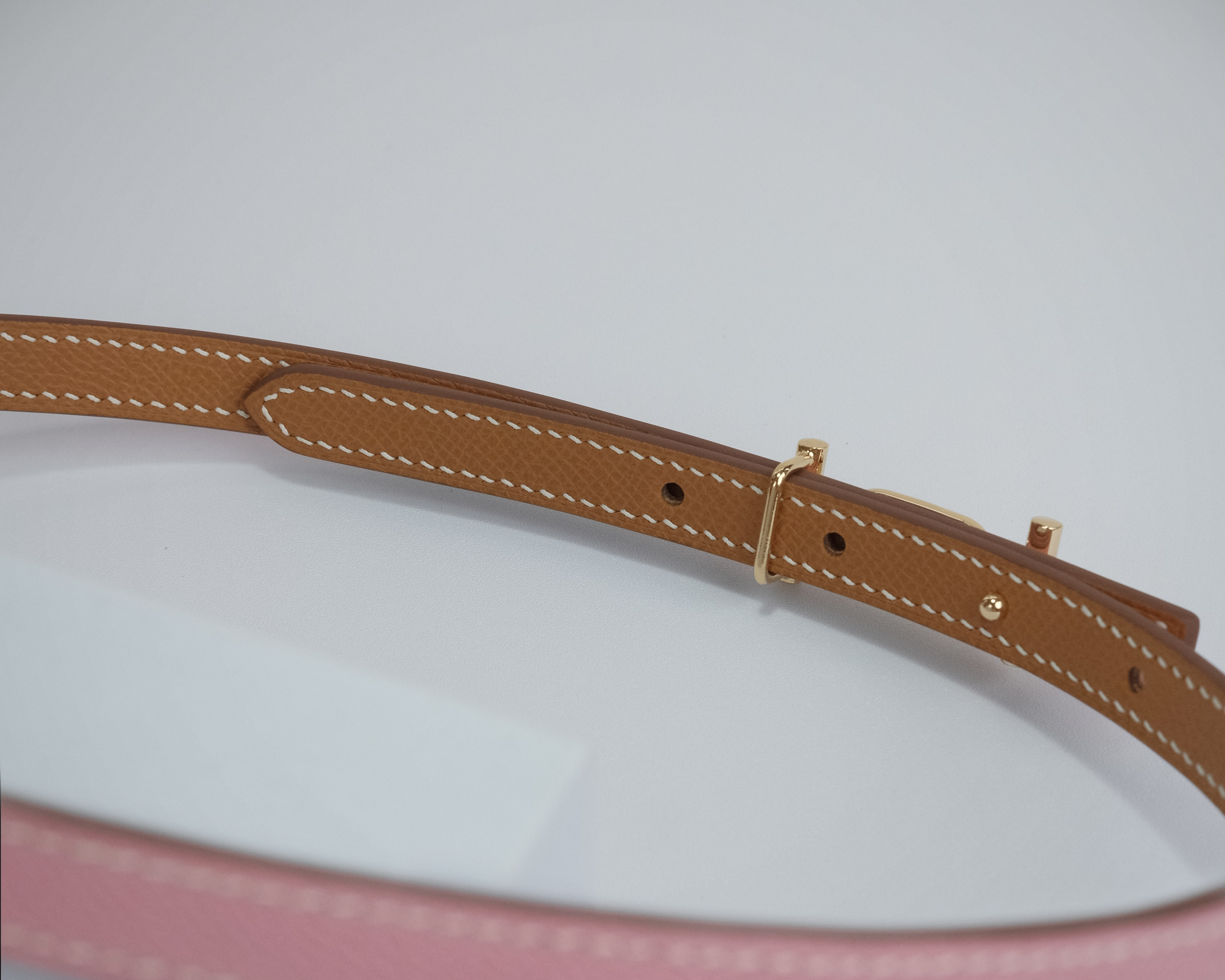 リバーシブルベルト　レディース