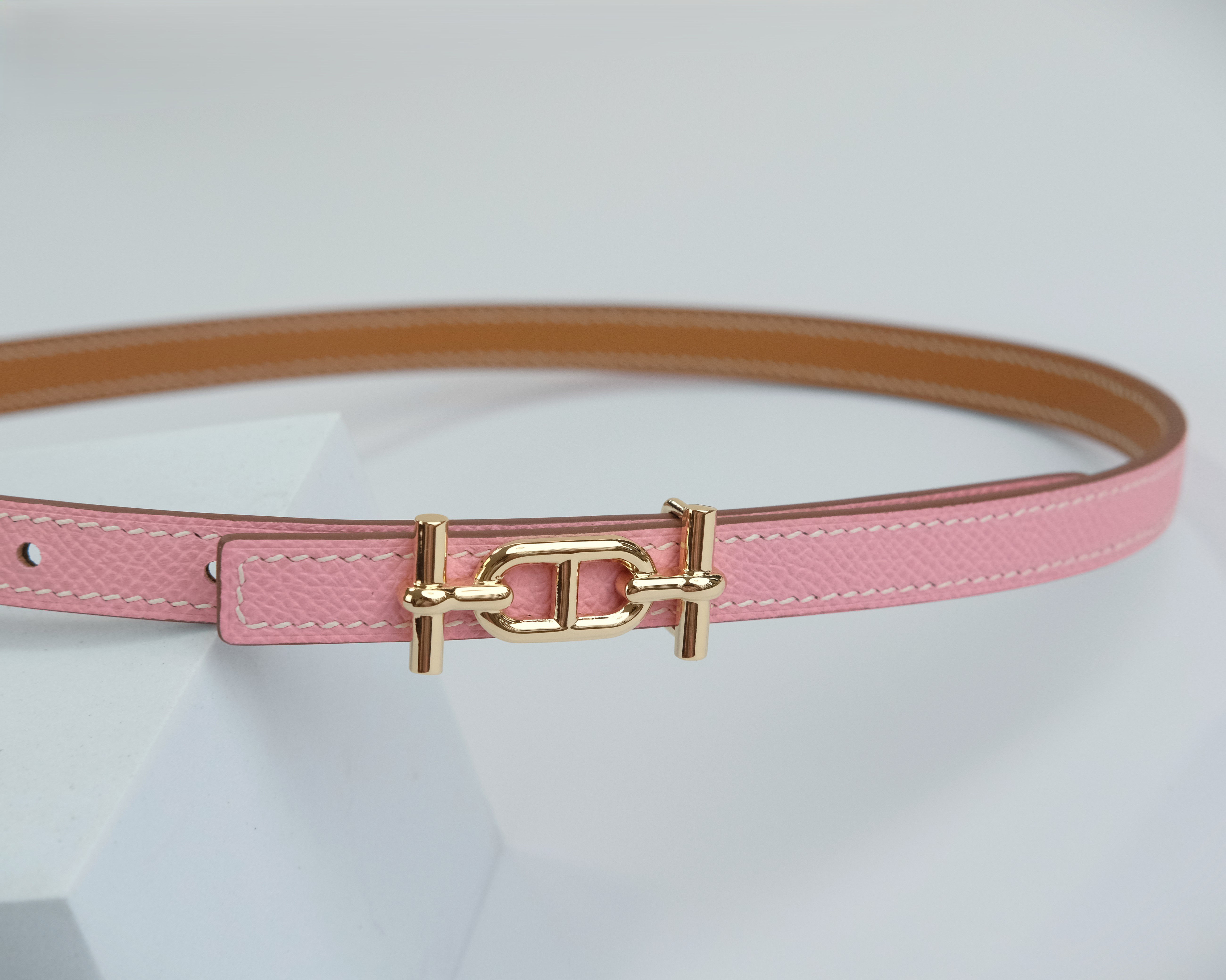 リバーシブルベルト　レディース