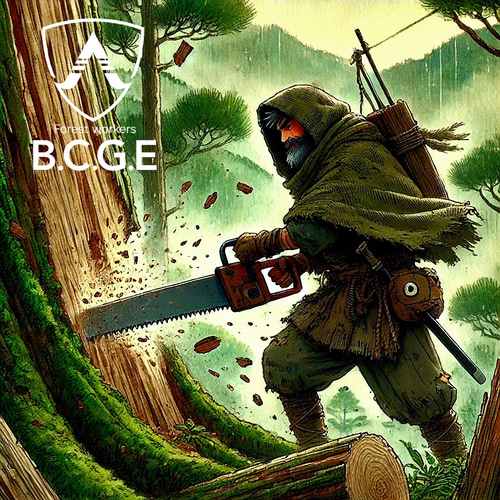 セール品】天然アロマ 根元末広がり 切株スツール・テーブル・特大