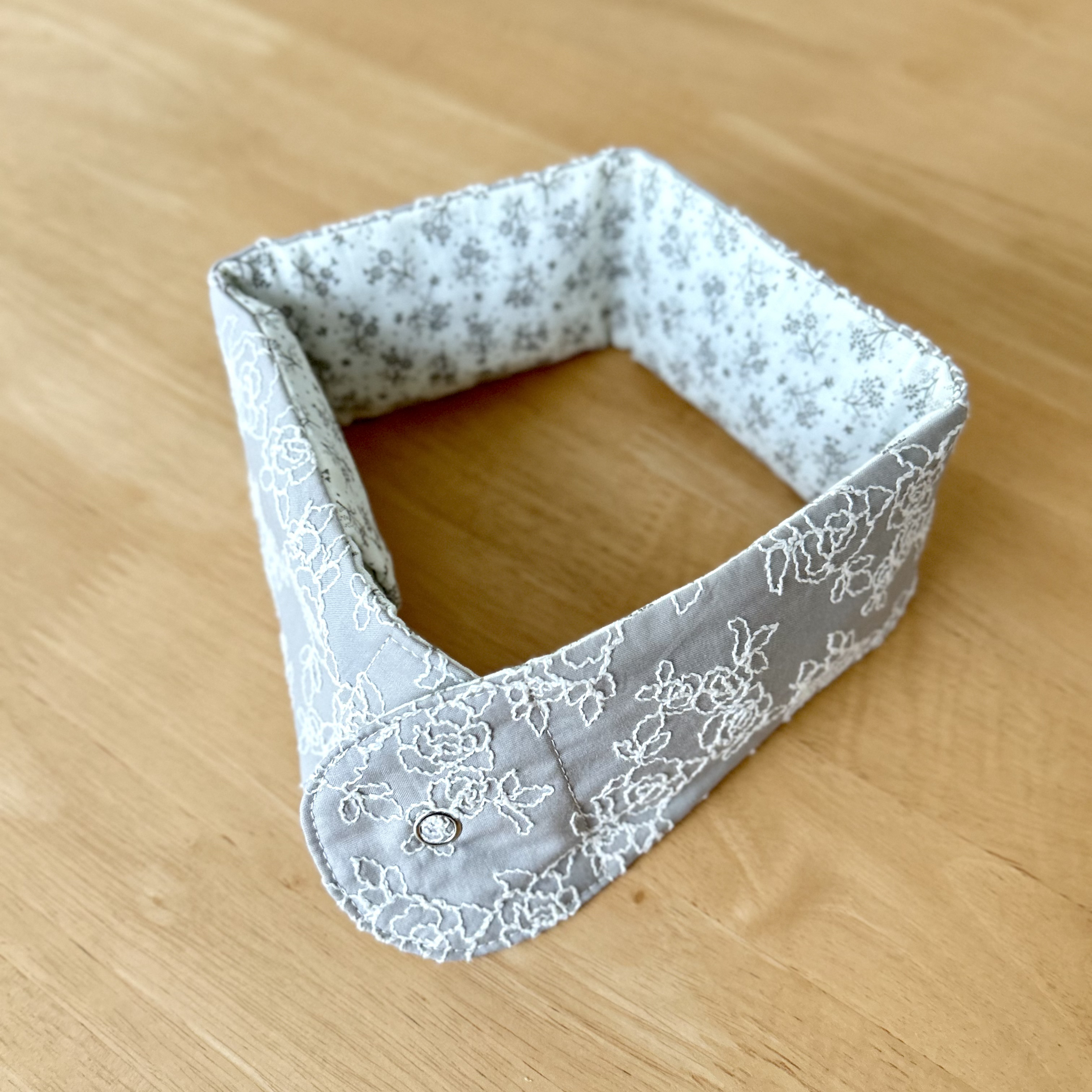 P-㉝　ネッククーラー　首もとひんやり氷結ベルト　カバー　ハンドメイド P-㉝ ネッククーラー 首もとひんやり氷結ベルト カバー ハンドメイド