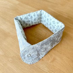 P-㉝　ネッククーラー　首もとひんやり氷結ベルト　カバー　ハンドメイド ネッククーラーカバー アイスノン首もとひんやり氷結ベルト