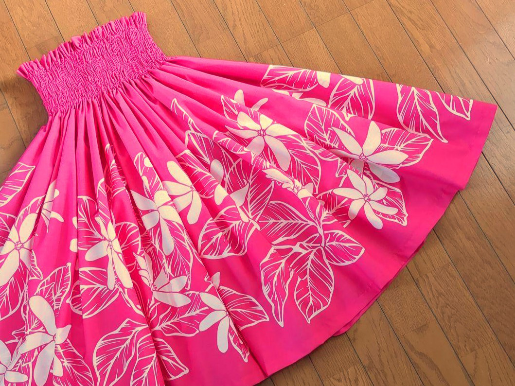 ★オーダー★ティアレ★ピンク★パウスカート★（商品番号：MN-101）★