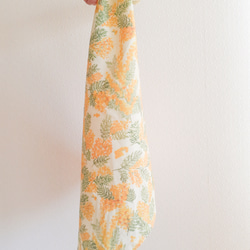 ランチクロス〖 large 〗弁当包み 大判 ハンカチ スカーフ 風呂敷 ラッピング資材 5枚目の画像