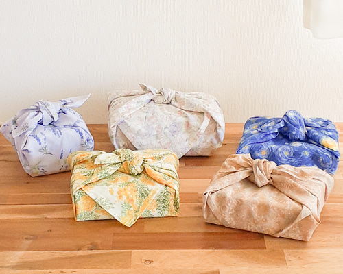 ランチクロス〖 large 〗弁当包み 大判 ハンカチ スカーフ 風呂敷