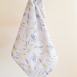 ランチクロス〖 large 〗弁当包み 大判 ハンカチ スカーフ 風呂敷 ラッピング資材 10枚目の画像