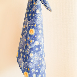 ランチクロス〖 large 〗弁当包み 大判 ハンカチ スカーフ 風呂敷 ラッピング資材 12枚目の画像