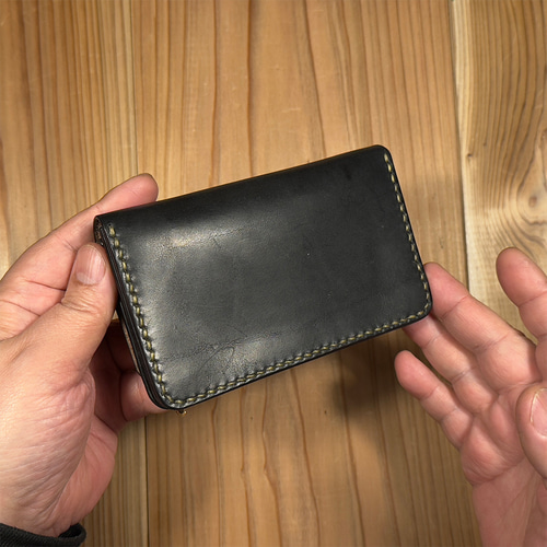 トラッカーウォレット　昭南多脂ベンズ　ミドル　CAx002 mark.Ⅱ トラッカーウォレット 昭南多脂ベンズ ミドル CAx002 mark.Ⅱ