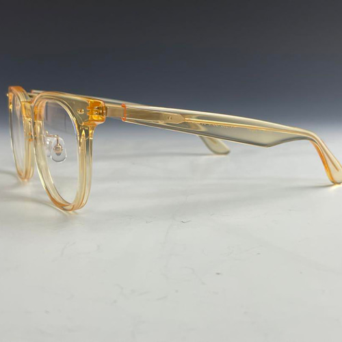 ラスティネイル ウェリントン 鯖江メガネ レンズ込み 新品 RN1056