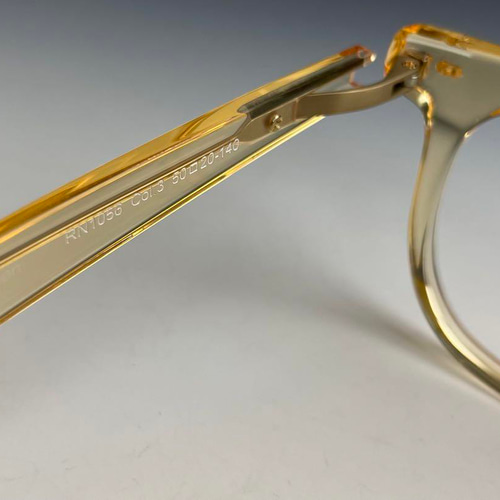 ラスティネイル ウェリントン 鯖江メガネ レンズ込み 新品 RN1056