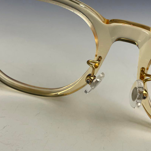 ラスティネイル ウェリントン 鯖江メガネ レンズ込み 新品 RN1056